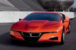 BMW M1 Hommage Concept 2008 года